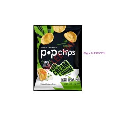 S.Order-Popchips Sour Cream & Onion 23g x 24 PKTS/CTN